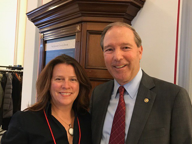 Archive: Senator Tom Udall (@senatortomudall) on Twitter photo Today I spoke w/arts advocates like <a href="/SFAI/">Santa Fe Art Inst.</a>’s Jamie Blosser about CREATE Act & protecting $ for the arts programs that inspire our communities Today I spoke w/arts advocates like <a href="/SFAI/">Santa Fe Art Inst.</a>’s Jamie Blosser about CREATE Act & protecting $ for the arts programs that inspire our communities