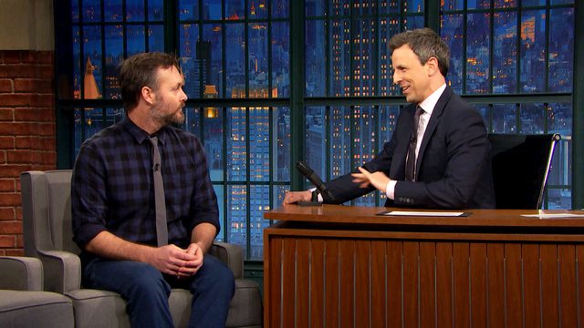 Will Forte Tells Seth Meyers How He Got The Nickname Uncle Stinky
, #ComedyNews
skpsoft.com/comedy/will-fo…