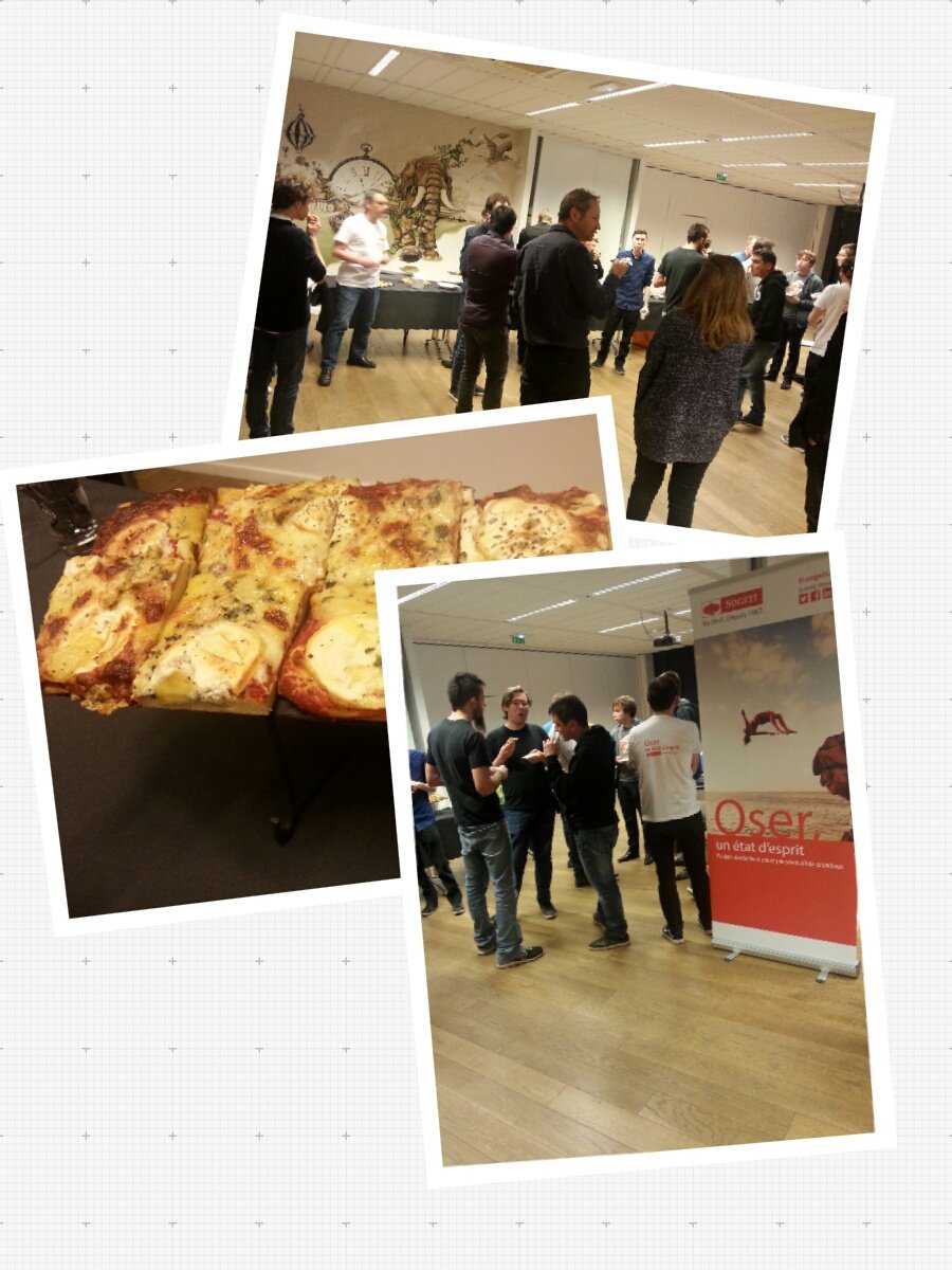 CharleneBOBON's tweet photo. Une pause s’impose après ces premières manches #NantesDevelopersChallenge #Gamers @sogeti_fr https://t.co/Ho7gcpx5jr