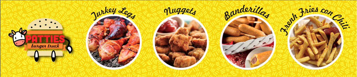 Nos vemos este sábado 25 en <a href="/festivalvaiven/">Festival Vaivén</a> !! Va a estar increíble dentro de <a href="/jardinesdemex/">Jardines de México</a> !! 🌸🌼🌺💐#WeLovePatties #BestFoodTruckInTown