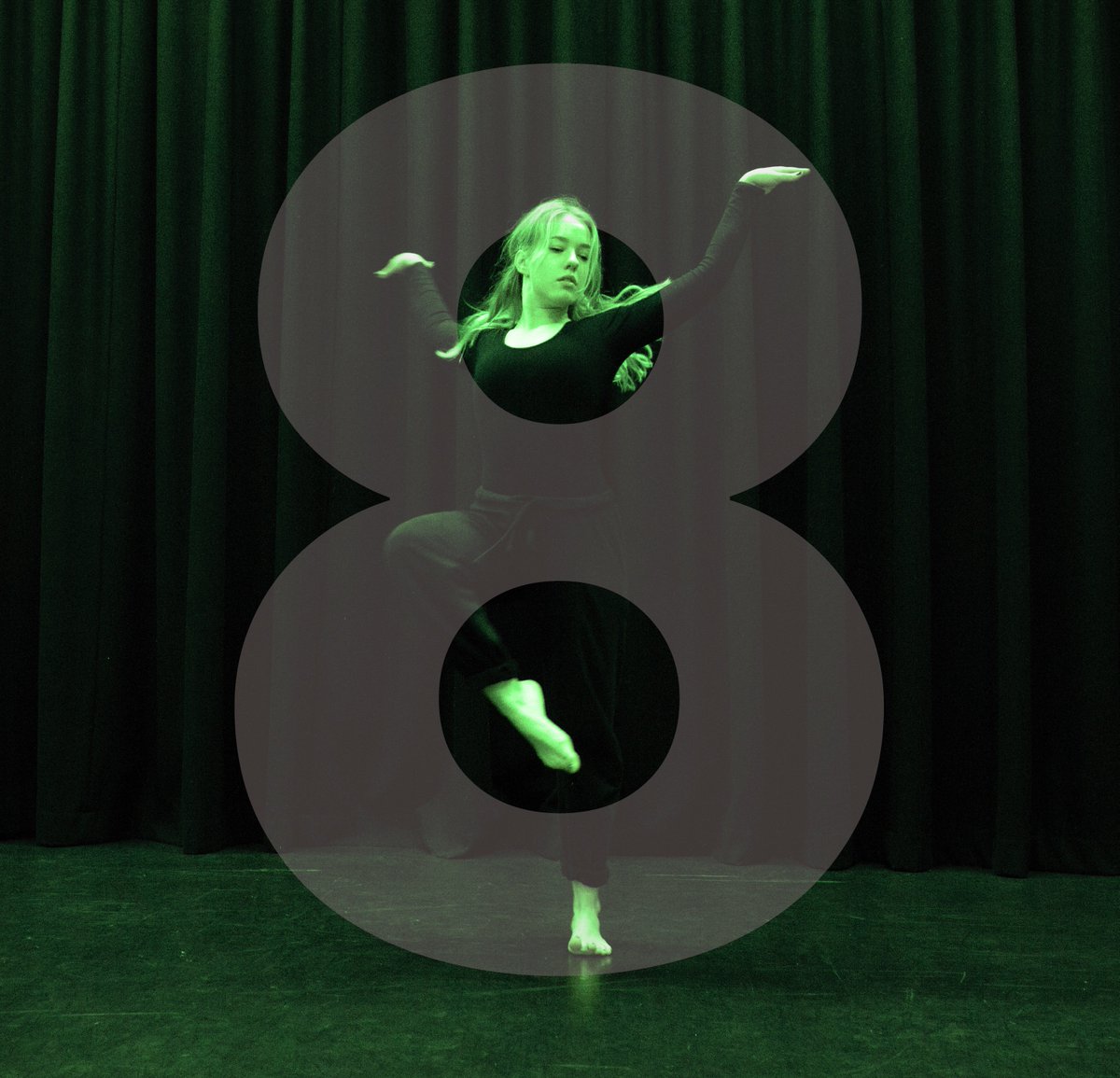 actualsizedance's tweet photo. The countdown continues... Gabija Čepelytė, First Year Dance Student >https://t.co/fHeyHRHlJR @uniofsurreyarts @surrey_arts @The_GSA https://t.co/XUp6iunWW2