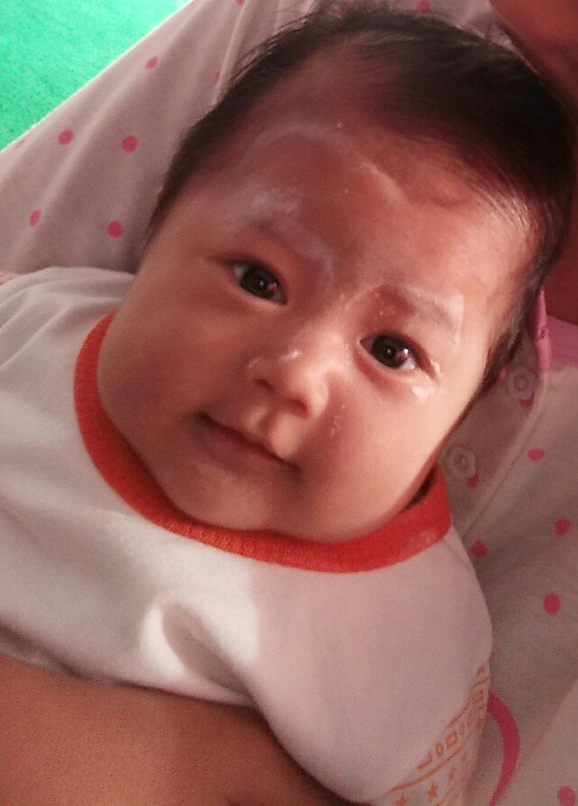 UmmiAliefa17's tweet image. Si #Pyie-Pou &quot;Pipi Bakpao&quot; ku 😘😘😘