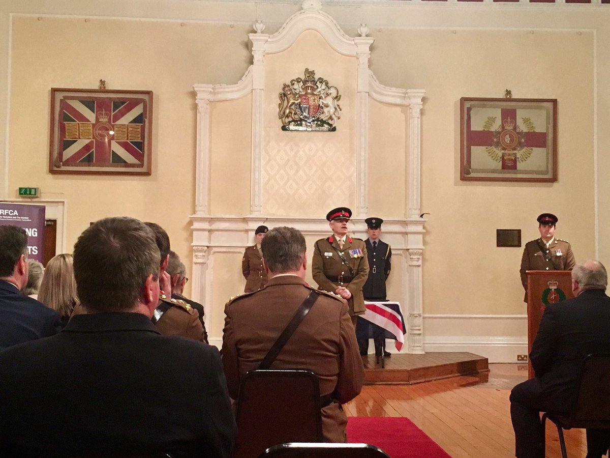 RFCA Yorkshire and the Humber tweet media