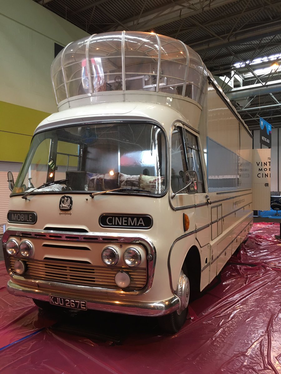 <a href="/vmobilecinema/">VintageMobileCinema</a> ready to go at #BTTS17 check them out!