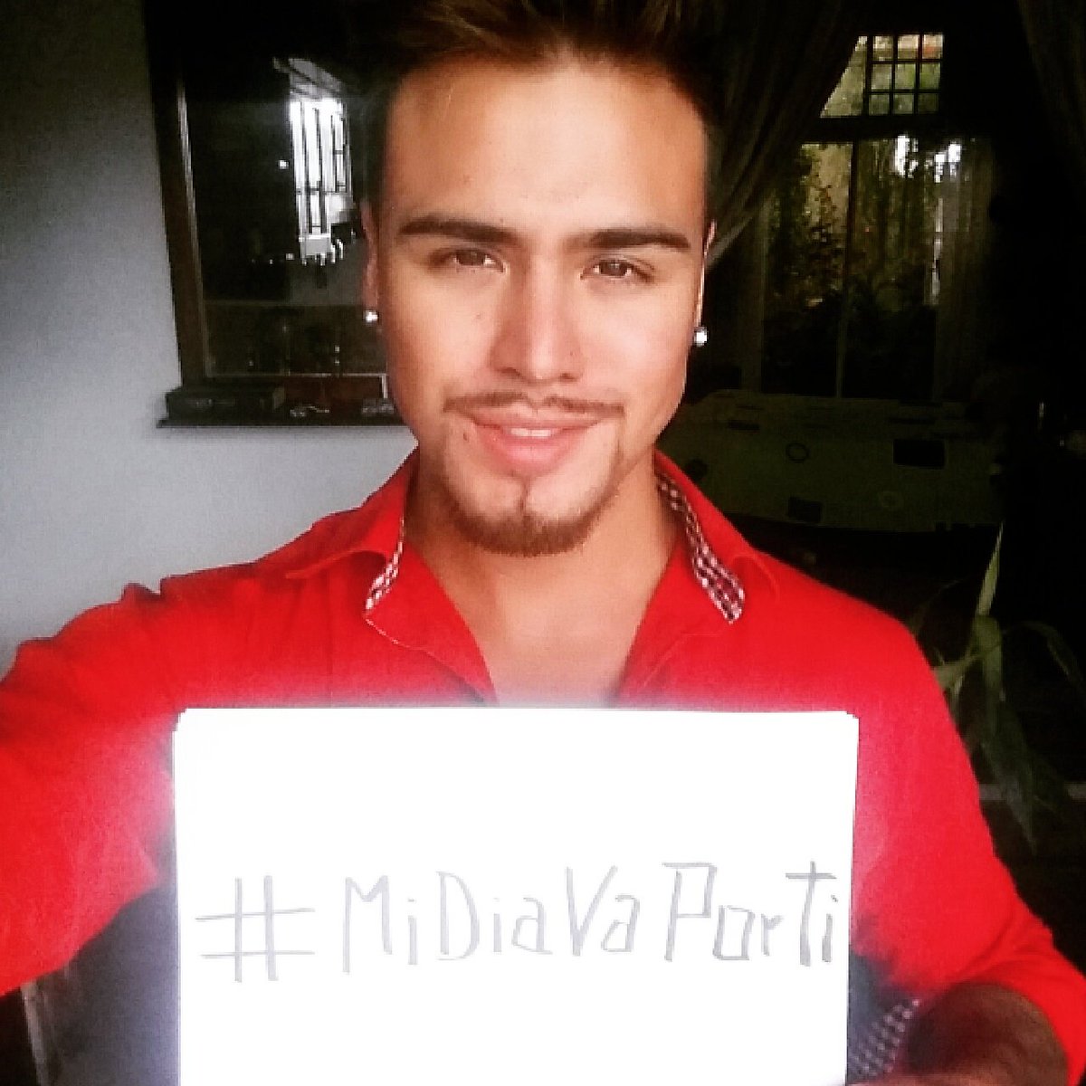 RicardoDelgadoV's tweet photo. #MiDiaVaPorTi Día Internacional del Síndrome de Down.😇 https://t.co/c6CQWYLRMa