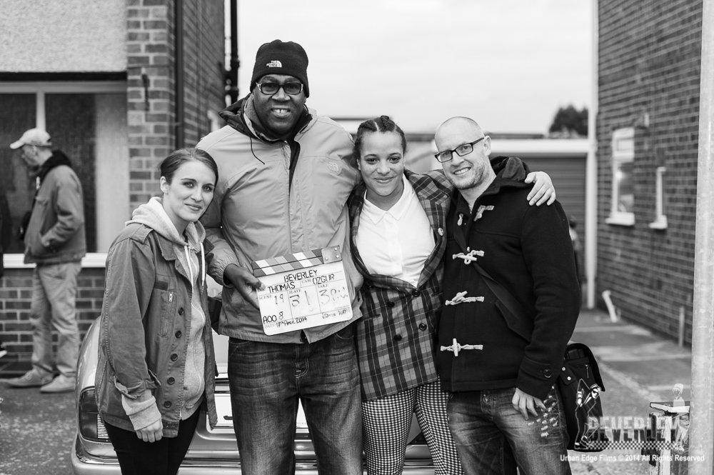 Cass_Pennant's tweet photo. Good news! @BeverleyFilm has been accepted into the @NATFilmAwards 2017. Results announced 29 March, wish us luck! https://t.co/bCK5HJMOih