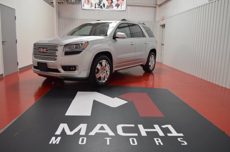 Mach1MotorsDFW's tweet photo. 2013 GMC Acadia Denali
Price:$33,900
Mileage:33,000 mi.
#gmc https://t.co/sjyzg11gb0