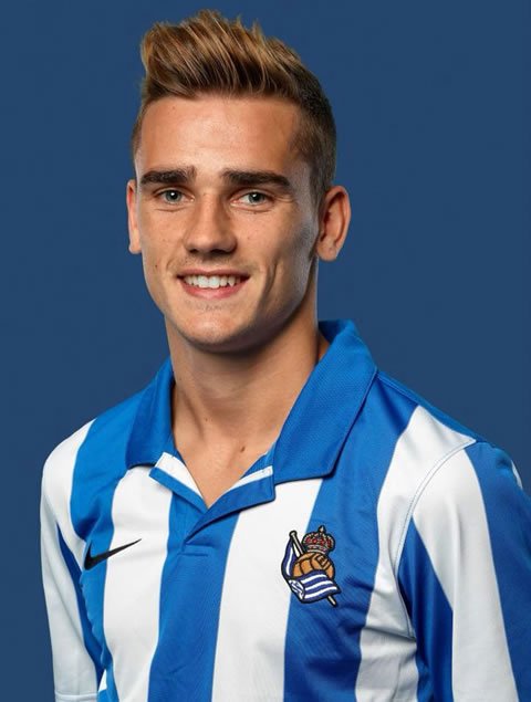 Happy Birthday Antoine Griezmann 