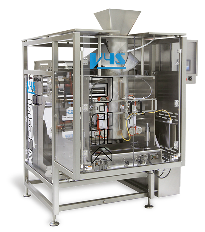 compassplastics's tweet photo. #VerticalForm, Fill &amp; Seal #VFFS Designed for bulk meats with excellent puncture resistance to withstand sharp bones or heavy weights. #CoEx https://t.co/JB4ckbxW8q