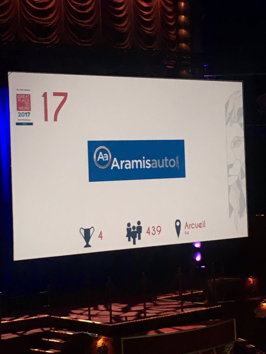 Aramisauto tweet media