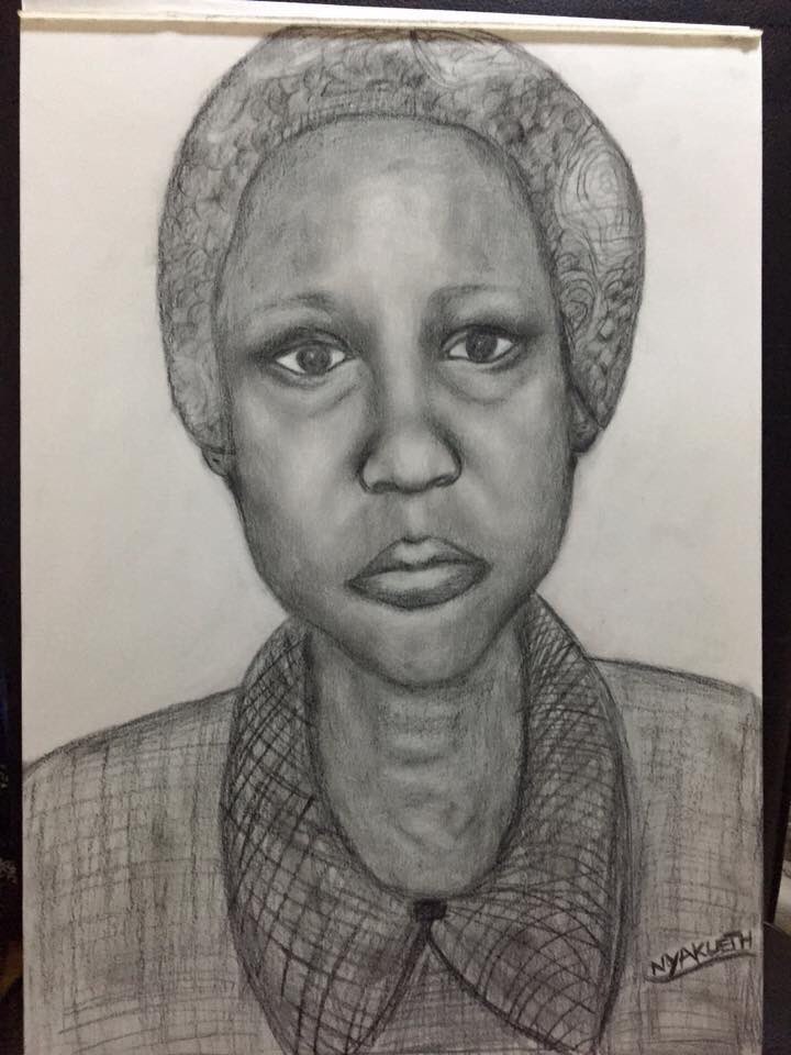 Mother's Day portrait
