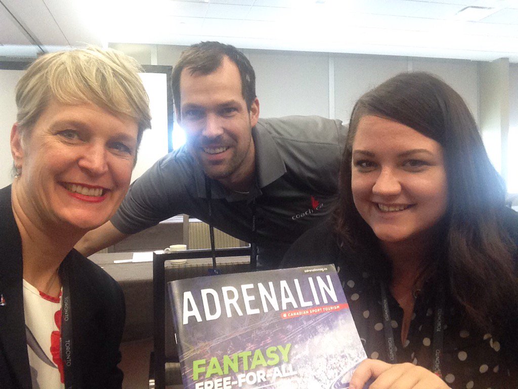 NRumscheidt's tweet photo. Thanks @ADRENALINCanada for the shout out on page 44 for #sls16!
@CAC_ACE is up for #AdrenalinChallenge ! #SEC17 https://t.co/e1jNbU64CF