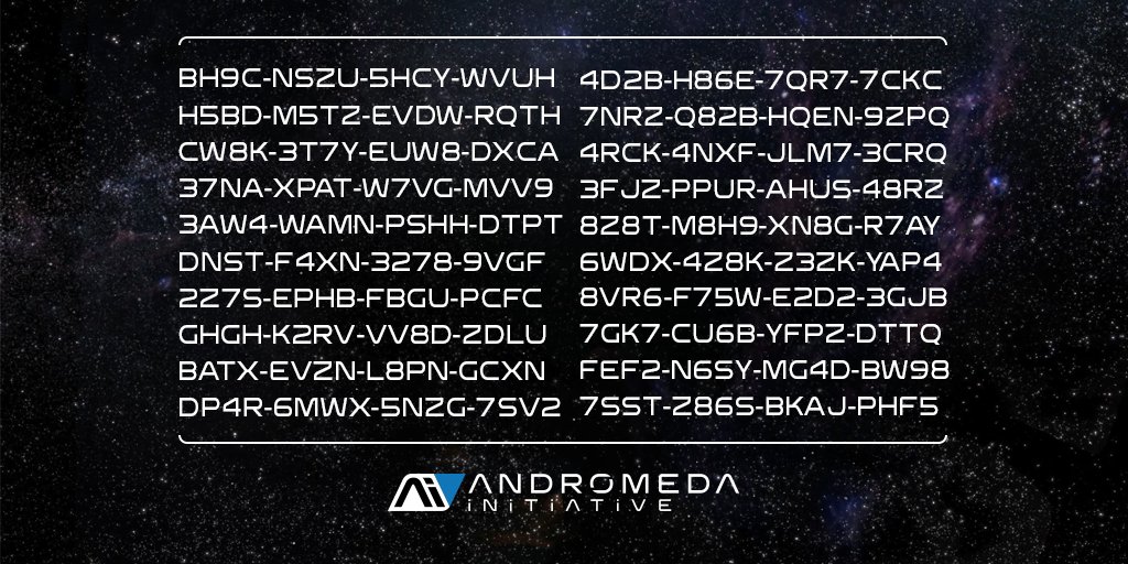 NVIDIA GeForce on Twitter "More DLC codes from LogitechG for recruits