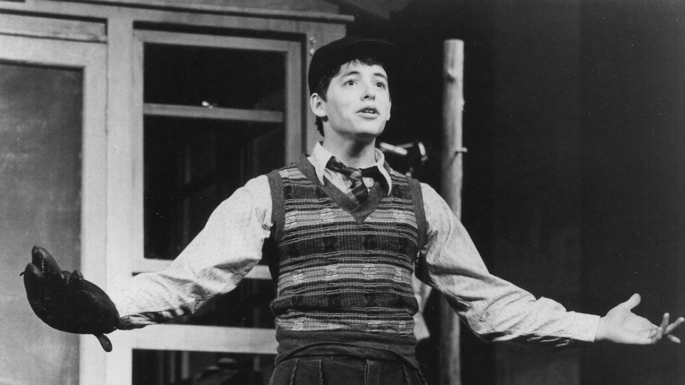 Happy birthday, Matthew Broderick! Celebrate with a look at his stage career  