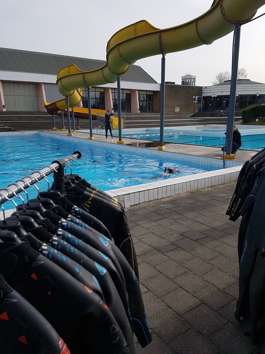Sailfish wetsuit testdagen a.s. weekend. 3 stuks! Check de agenda.rienmuldersport.nl/wetsuit.html