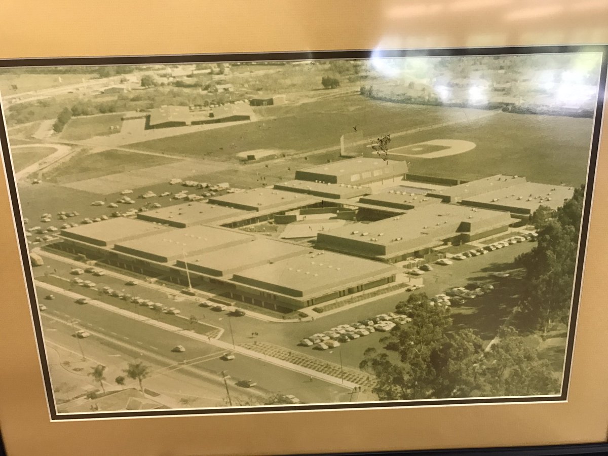 CUHSD_Tech's tweet image. Prospect&apos;s early days. @kalengallagher