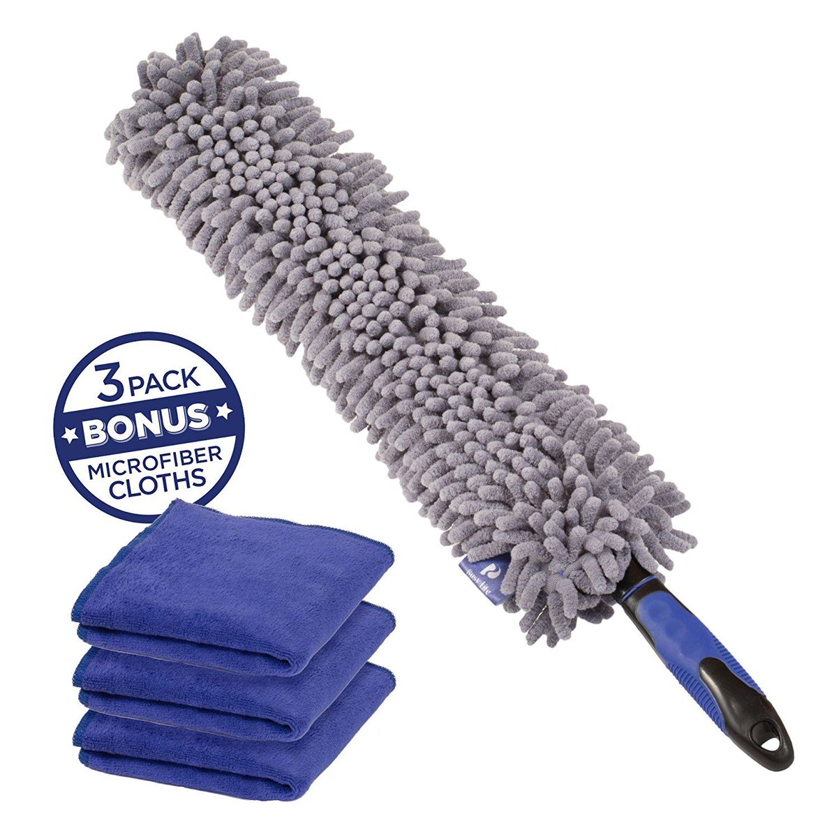 #Spring is great but the #seasonal #allergies are not! Keep the dust and dirt at bay with our #carduster set! 🌱 🐝  buff.ly/2mpYs6x