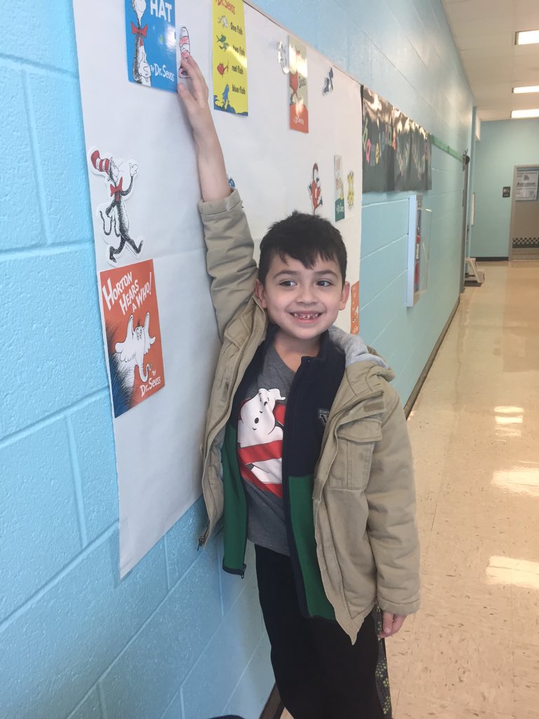 What is your favorite Dr. Seuss book? GQES students are voting! Stay tuned!@write2bliterate @quarleswps