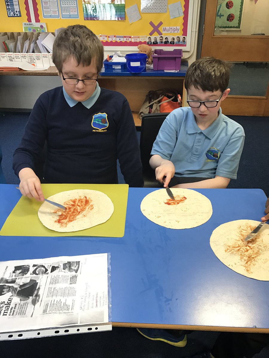 PetersburnPS's tweet photo. Bean tortilla stack #yummy #base7 #p5/6 #cookingisgreatfun https://t.co/GYRGz1fT6M