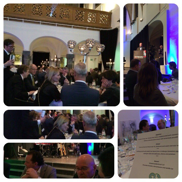 ideedokter's tweet photo. Geweldige ambiance Domani #c2ccongressvenlo #Venlo #networkdinner https://t.co/GVlLg0h5Tw