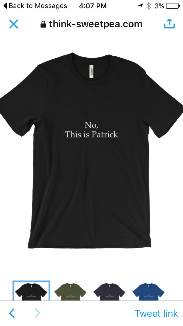 bippeyanne's tweet photo. HELP I NEED 250 RTS FOR THIS SHIRT FROM @ThinkSweetpeaCo &amp; MY DEADLINE IS IN 11 DAYS! https://t.co/Pg1zK9s3Am
