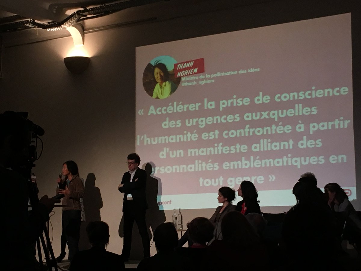 ktyji's tweet photo. @up_conferences @labellevilloise @Thanh nous raconte
crapaud fou concept
Cellule #HackCoeur
L'esprit littéral du rock' roll
Version tsunami
Qd la vague est là
On se bouge ! https://t.co/rLsRKBlil0