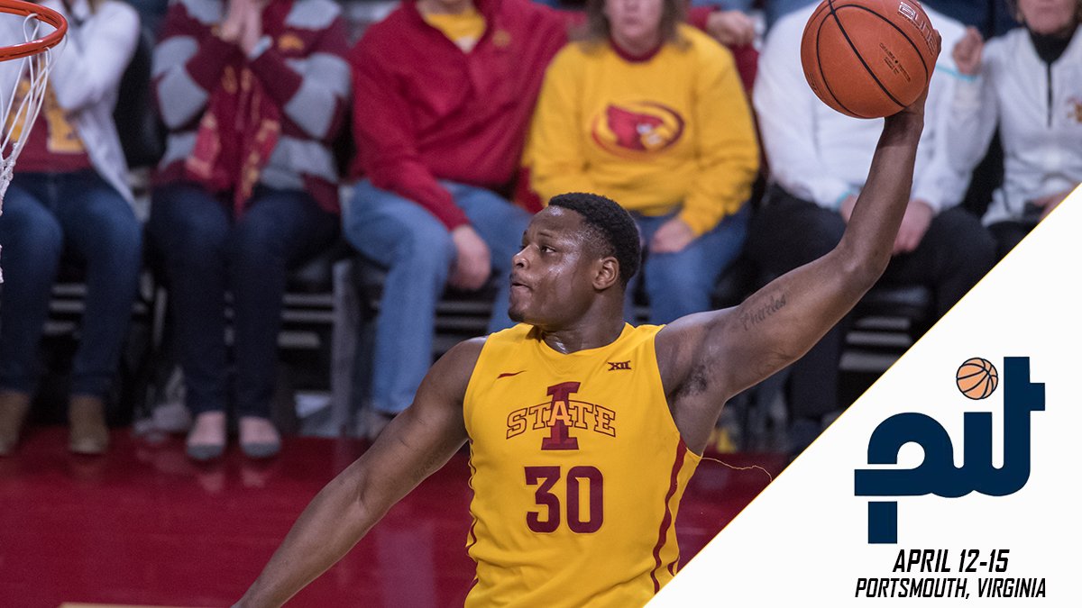 CycloneMBB's tweet photo. RELEASE | @DeeBurton30 Invited To Portsmouth Invitational (@PITourney) https://t.co/LdFqTYeEIf https://t.co/2tY5ifDptL