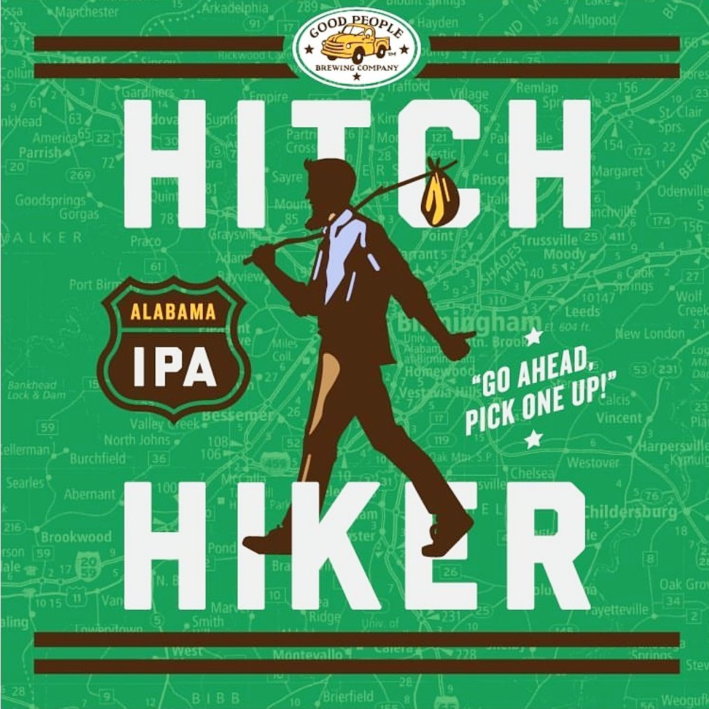 TheHabMobile's tweet photo. NOW ON TAP! One of our fave @GPBrewing offerings. Come Get a pint while you can #downtownmobile https://t.co/4eunVntlFa
