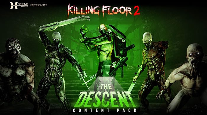 Free Dlc Released For Killing Floor 2 Pc News At New Game Network