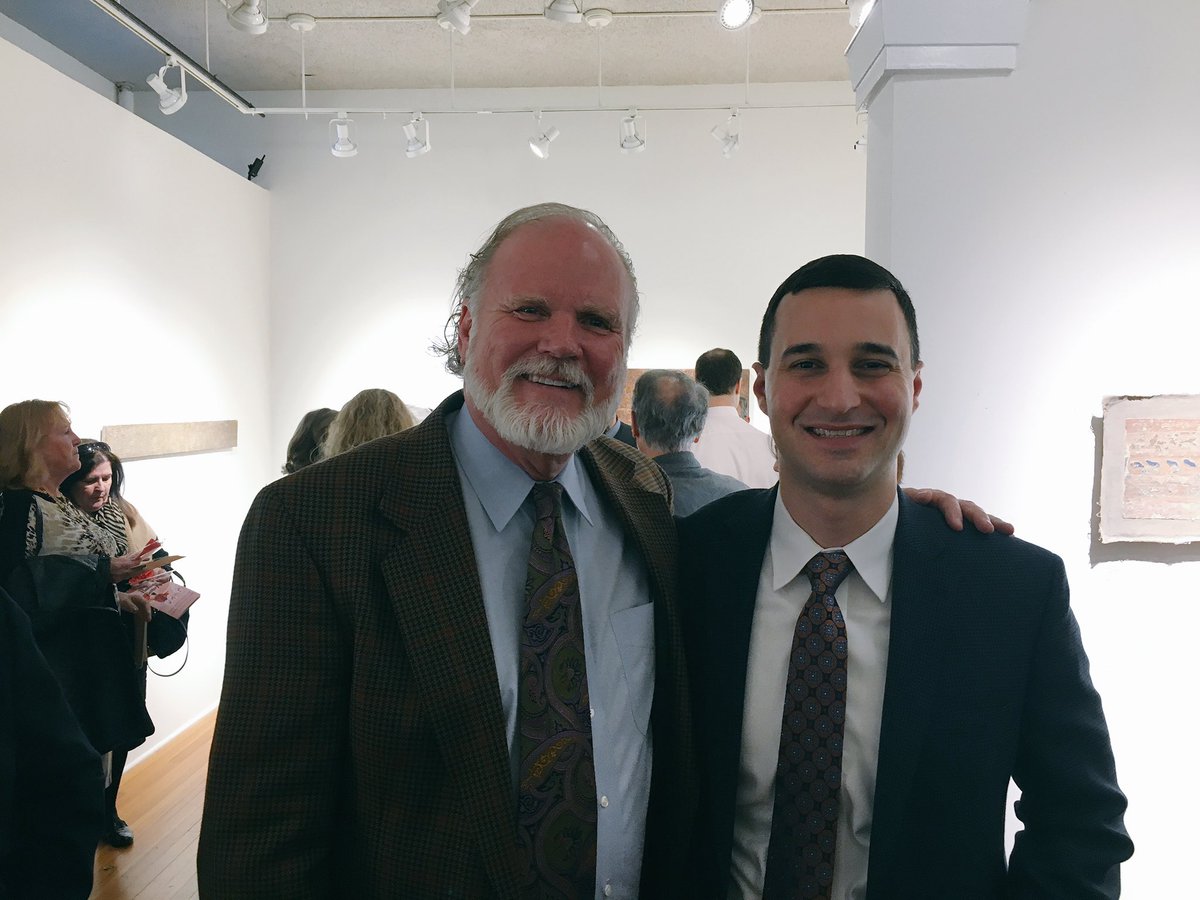 KensKitchenMD's tweet photo. Ken with Mayor @VotePantelides at the @AnnapolisOpera 's production of Madama Butterfly on Sunday! #AOButterfly https://t.co/yR2Ccxn9rR