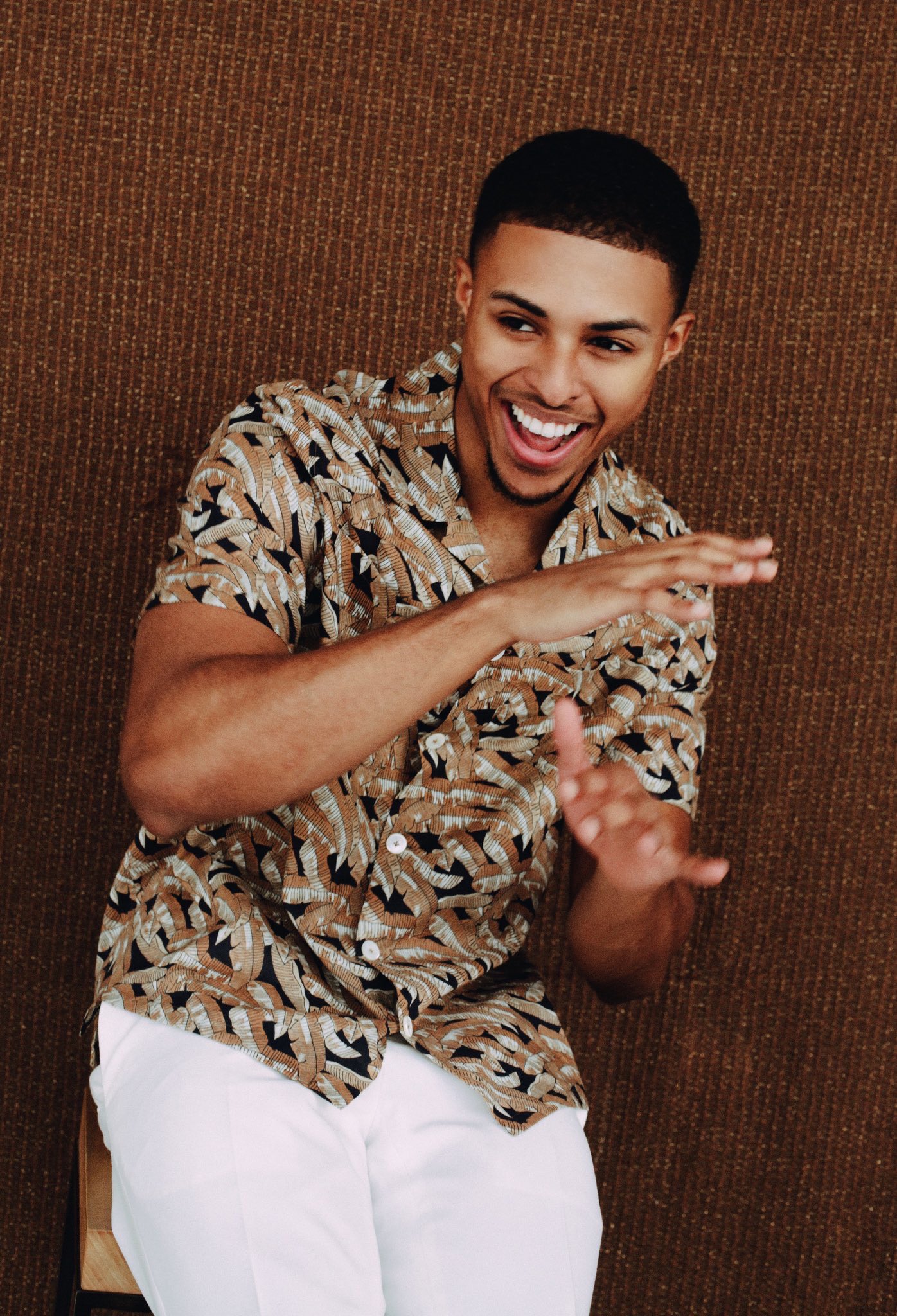 Happy 22nd Birthday to We\ve watched him grow up from Runs House to the Runway!  