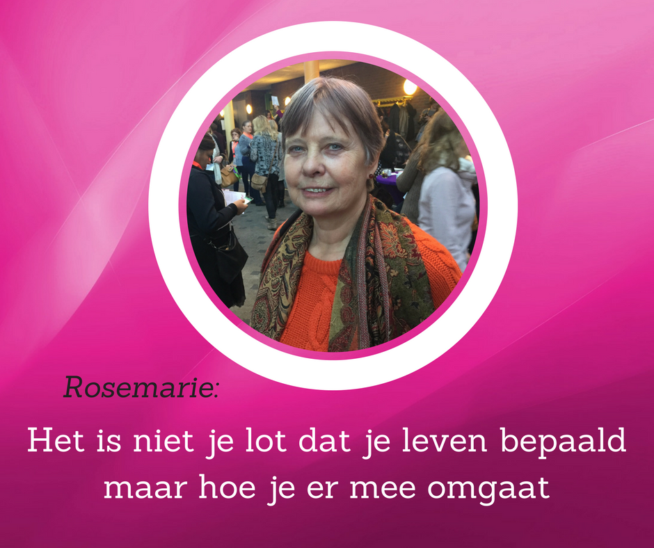 CongresKRACHT's tweet photo. Mooier dan KRACHT on Tour bezoekster Rosemarie hadden we het zelf niet kunnen zeggen! https://t.co/Nms7oxmAaD