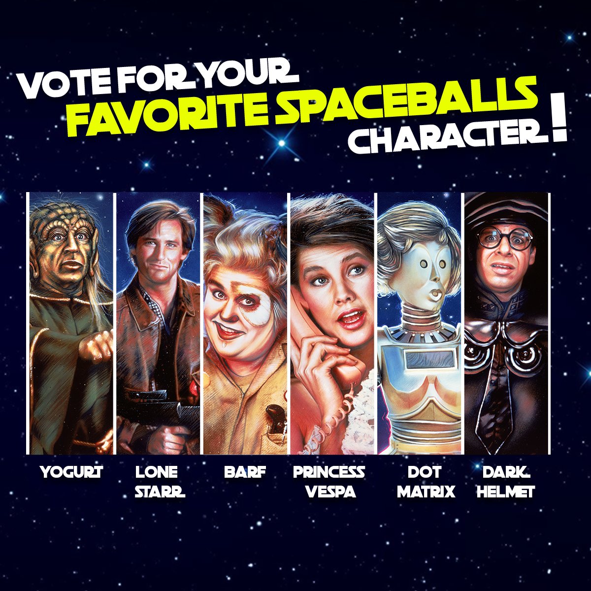 Spaceballs Quotes Yogurt