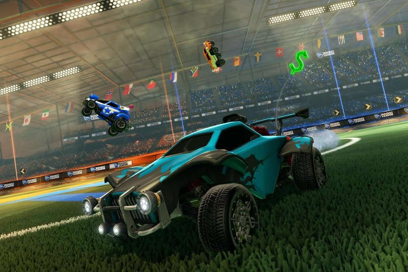 redbullgaming's tweet photo. Hablamos con @FTREFORMED sobre el nuevo programa que estrena @LVPes en sus streamings con @RocketLeague. https://t.co/ntDlbi10ro https://t.co/Y6vzMrTIKK