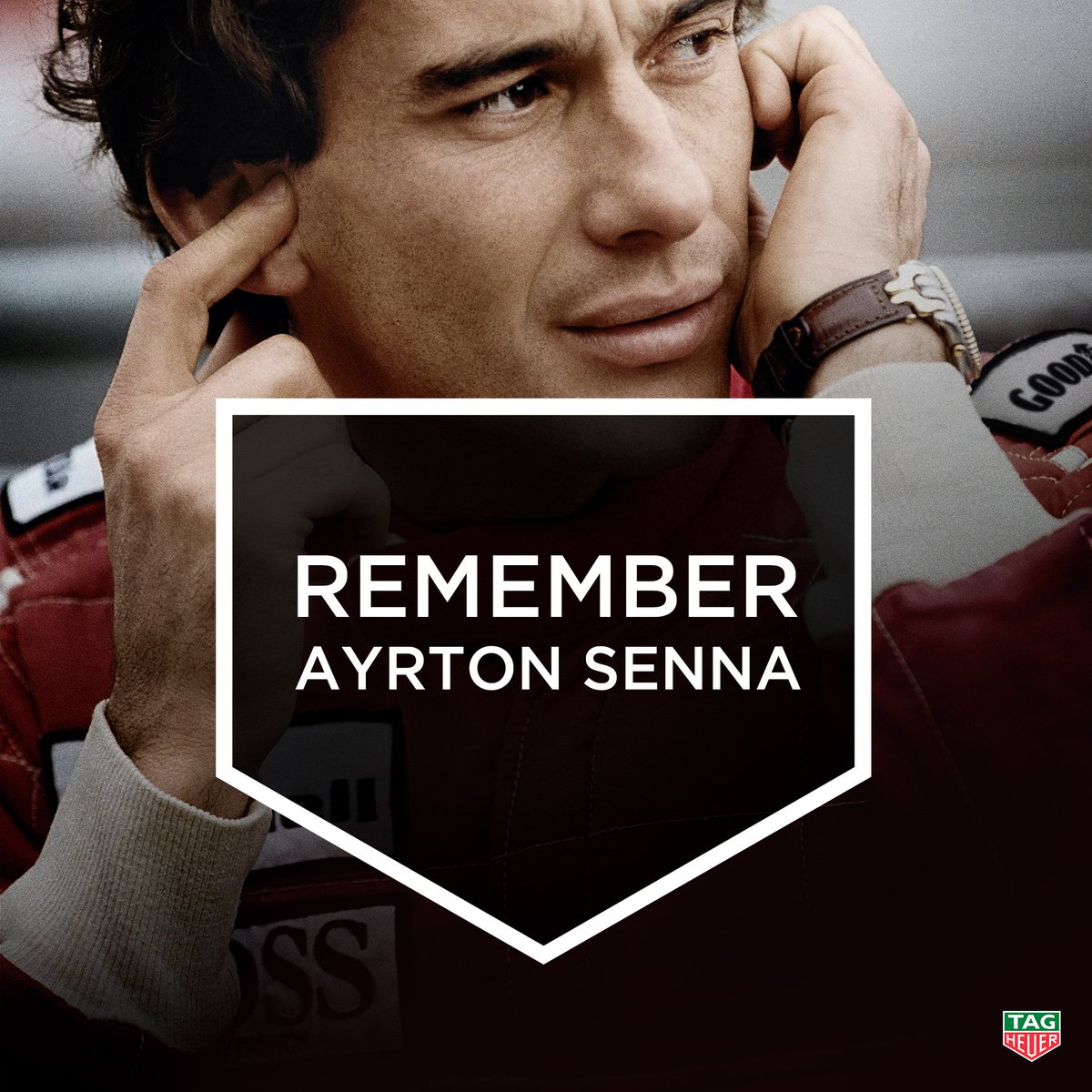 Ayrton Senna \u0026 TAG Heuer – Launch of the Special Senna Collection in  Barcelona together with Fernando Alonso – Watch-Insider.com