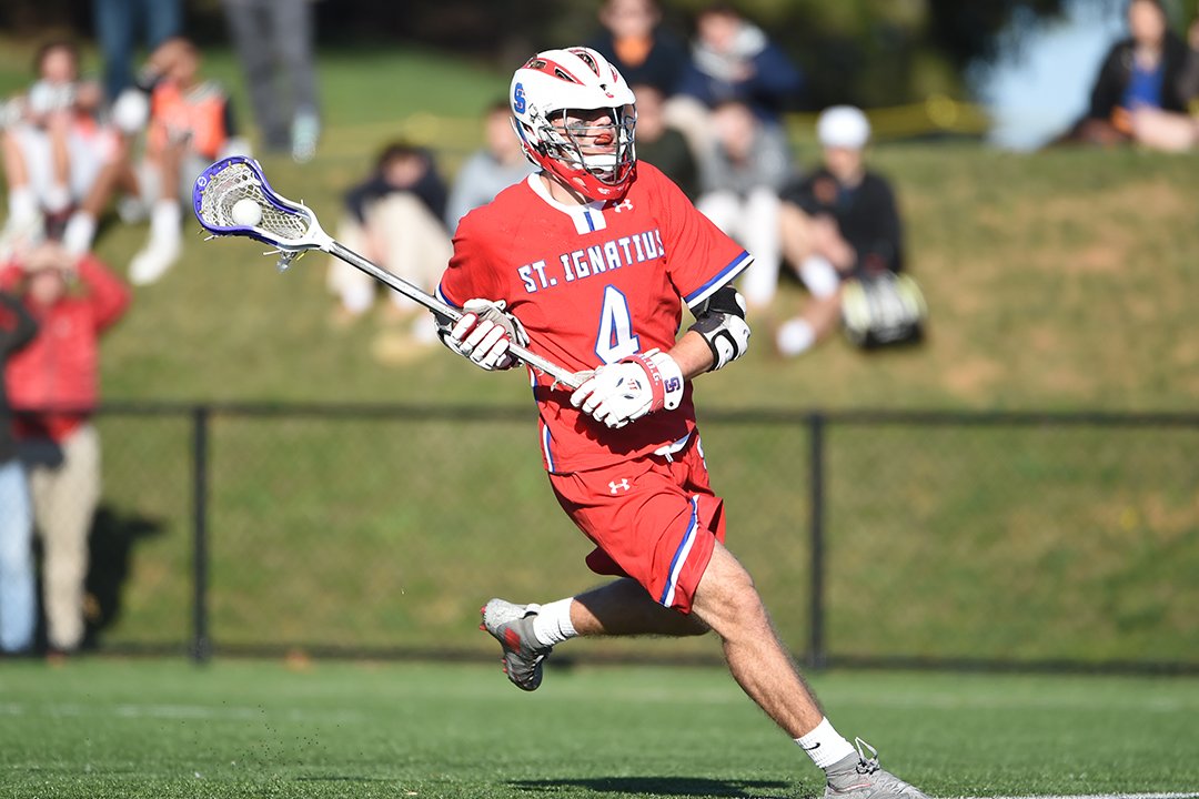 Two California teams in @NikeLacrosse / @USLacrosse High School Boys' National Top 25 + two huge matchups Tuesday: laxmag.us/2n46xe4