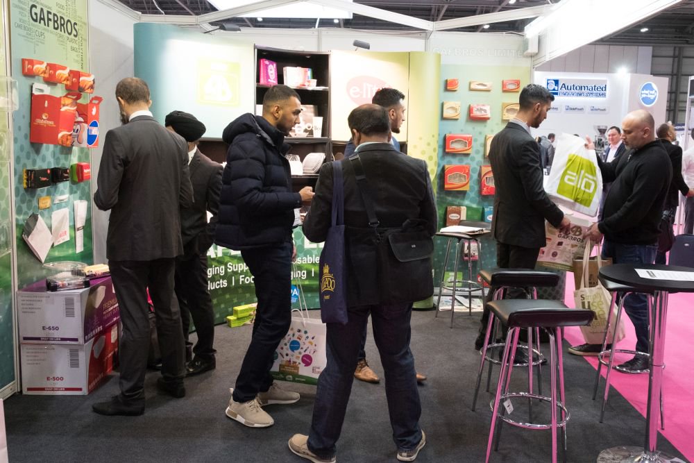 IFEM_Event's tweet photo. Make sure you've visited @GafbrosLuxury who provided the official #IFE17, #Pro2Pac17 + #WasteWorks17 bags? https://t.co/Mb7VEmkx77