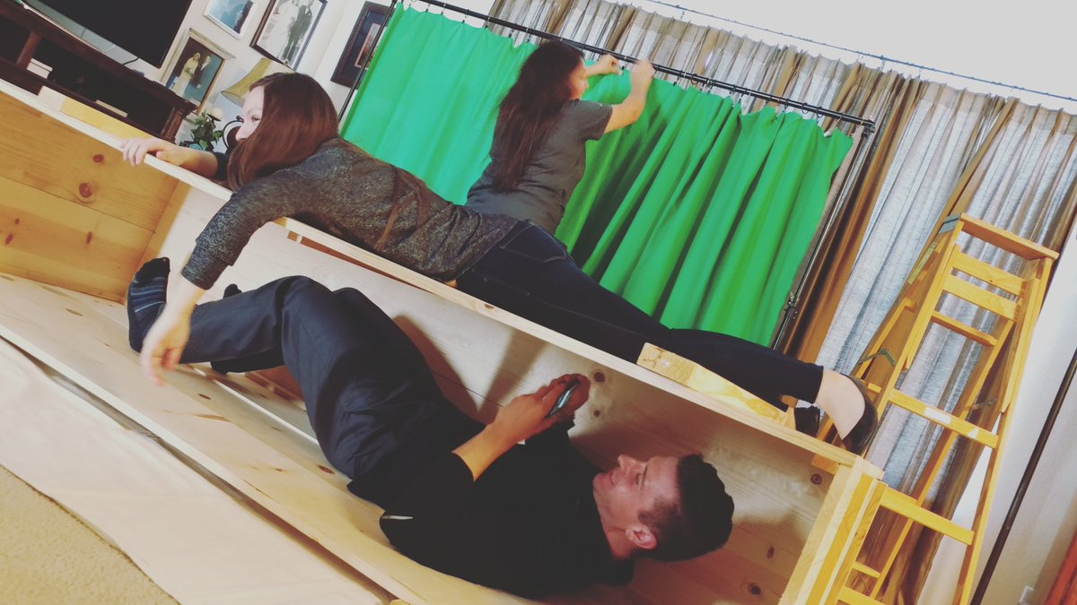 ThomasCourtland's tweet photo. Setting up the scene for #inhumed film
#onset #makingmovies https://t.co/Nfl2W9Q5Ta
