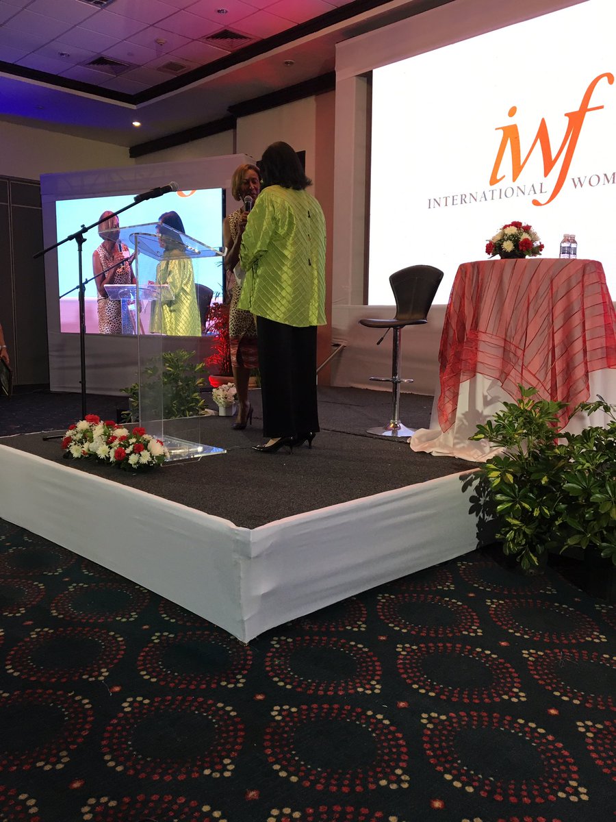 Phase3Prod's tweet photo. Snaps of some services/technologies @ presentation by #Futurist #EdieWeiner hosted by @IWFglobal JamaicaChapter + Live Streaming. Honoured! https://t.co/OPEDPaVdun