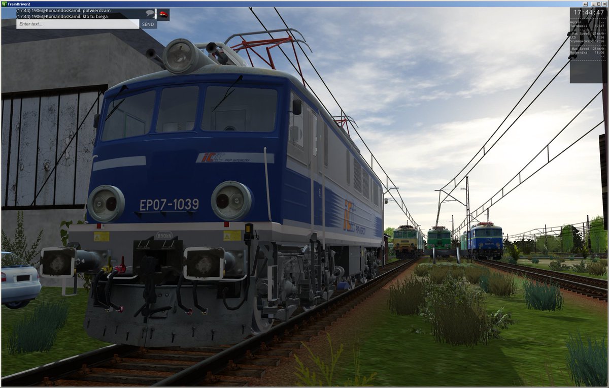 Train Driver 2 Train Driver 2