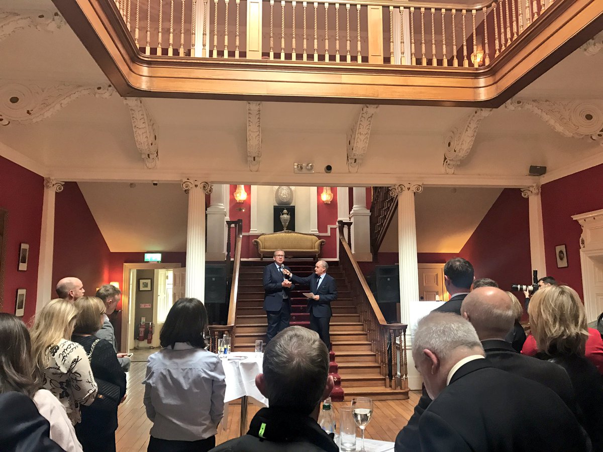 Tamso's tweet image. Jim Bolger &amp;amp; @MichaelKinane are guests of honour at launch of the Flat season starting at @NaasRacecourse this Sunday. Big plans ahead 🏇🏻