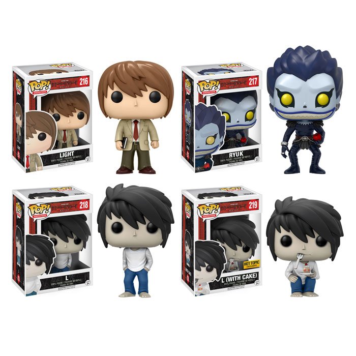 Naruto Funko Pop List - Naruto Akatsuki
