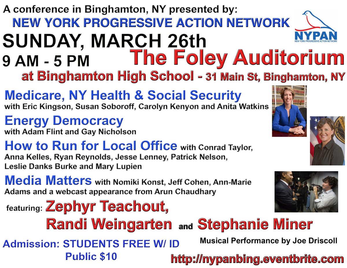 NYPANetwork's tweet photo. Honored 2 welcome @MayorMinerSYR @ZephyrTeachout @NomikiKonst @ArunChaud @rweingarten and so many more this Sunday! https://t.co/hIhT6SpiMQ https://t.co/Kc7PugDN9V