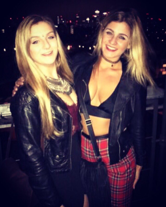 Thank you to my beautiful baby sister for a weekend in London <a href="/mollyjenkins78/">Molly Amelia-Jenkins (she/they)</a>