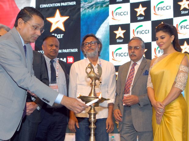 FICCI tweet media