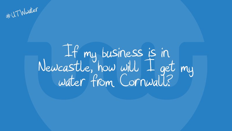 utilitywiseplc's tweet photo. The #countdown continues - 11 days to go! Your water won't change with #waterderegulation but you can change your water supplier #UTWwater https://t.co/gab7KbGsSS