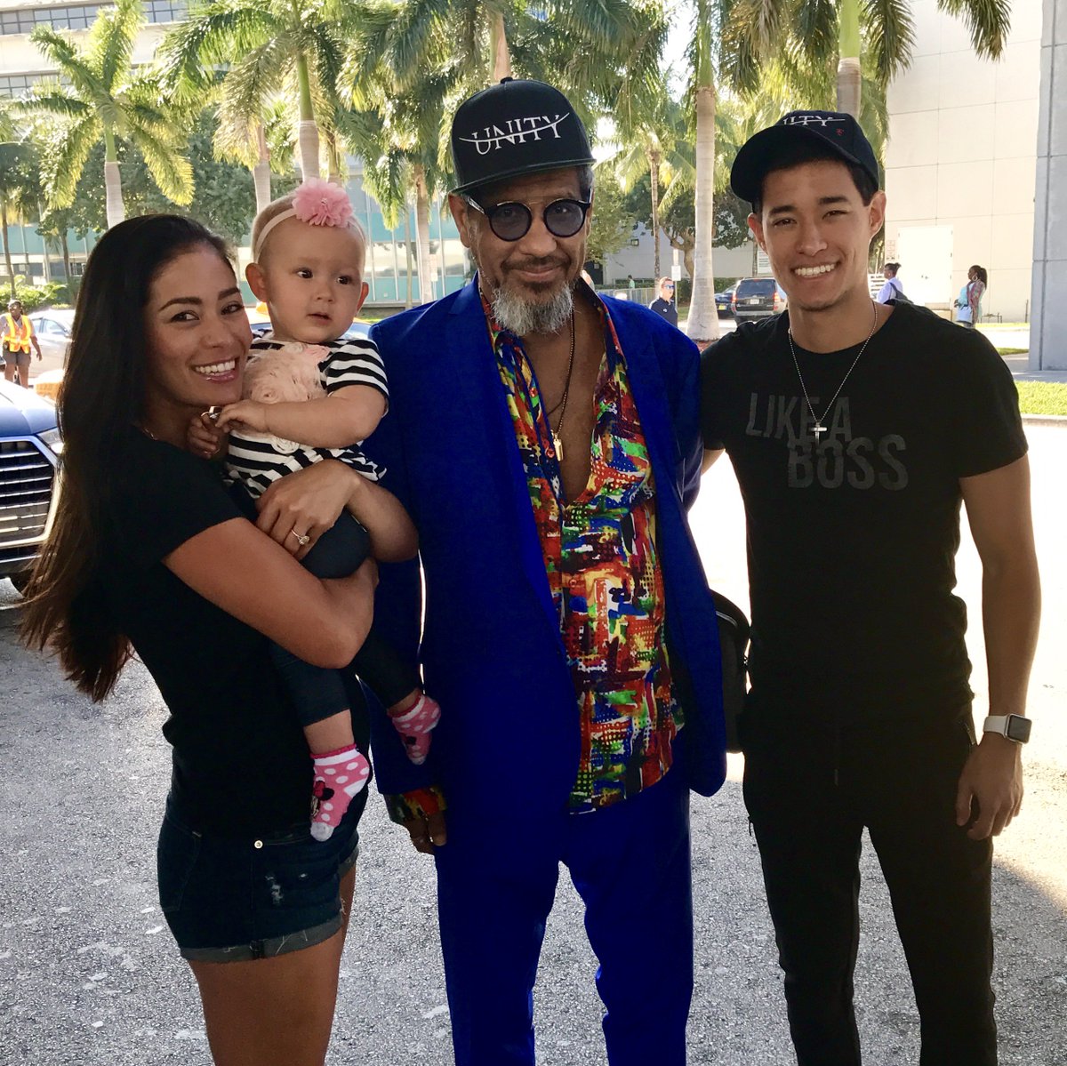 tonysuccar's tweet photo. Excited for @UnityTribute live at #LASalsaFest in May! @AlbertSrSalsa gracias por la invitación, el show va a ser pura candela 🔥! https://t.co/BfgQG6XJmA