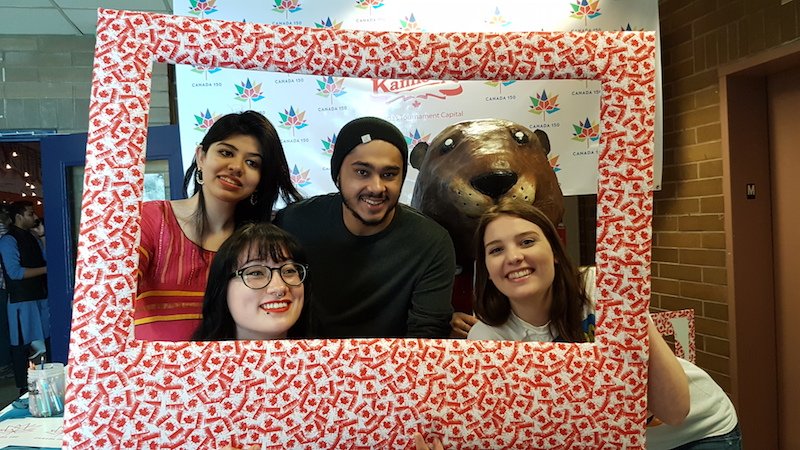 truworld's tweet photo. Thanks to @kamloopsmuseum to let us use the incredible beavers at ๐จ๐ฆ @Canada150 booth at @TRUiDays #myTRU #Canada150 #Kam150 @canada150th https://t.co/nqUvWsXhjJ