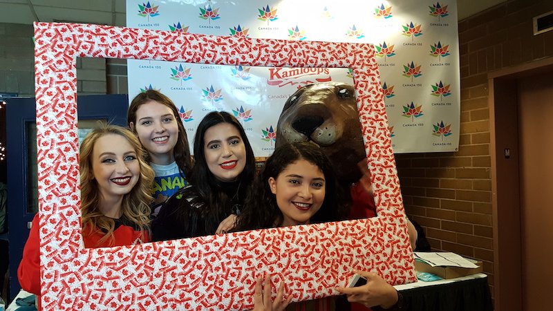 truworld's tweet photo. Thanks to @kamloopsmuseum to let us use the incredible beavers at ๐จ๐ฆ @Canada150 booth at @TRUiDays #myTRU #Canada150 #Kam150 @canada150th https://t.co/nqUvWsXhjJ