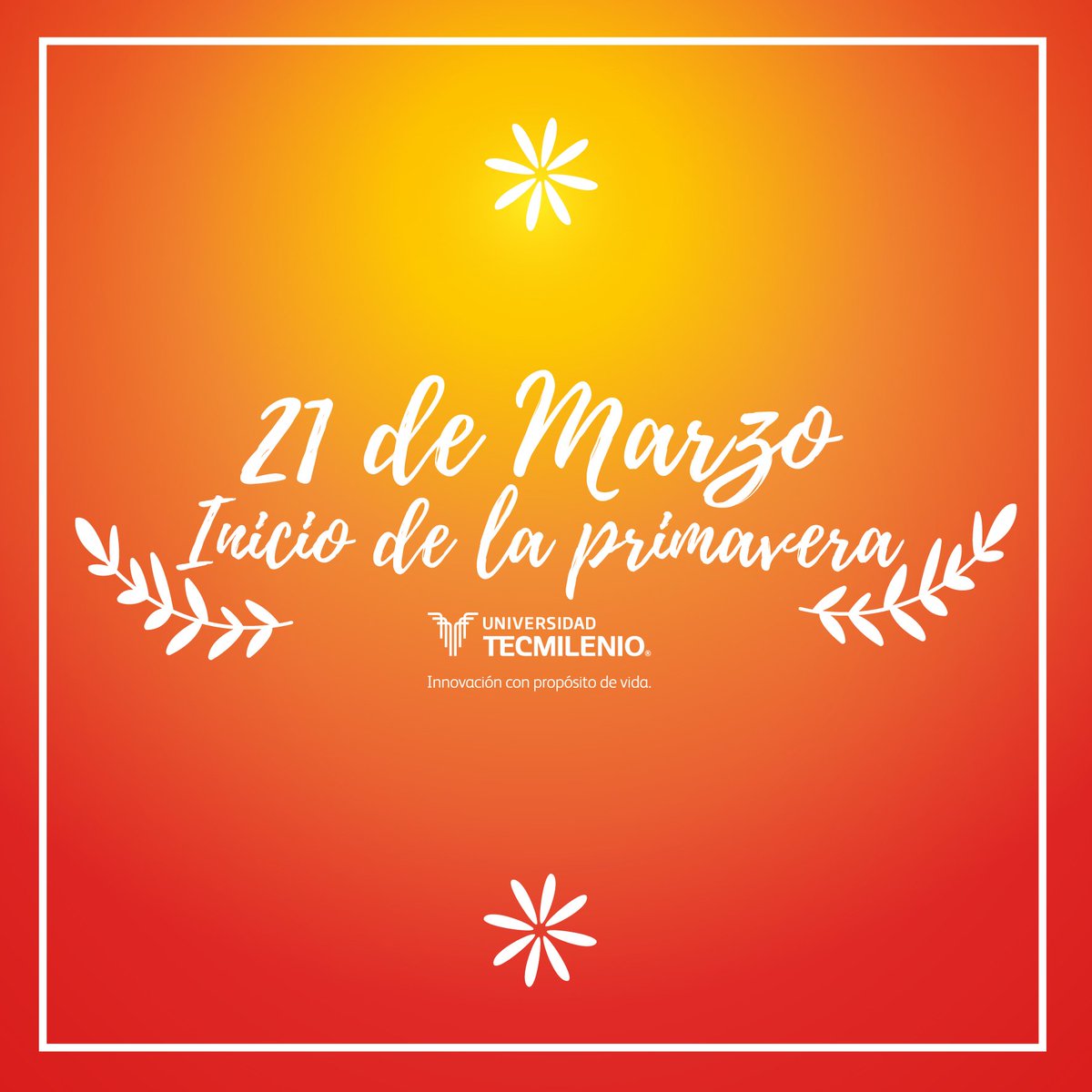 21 de Marzo  #BenitoJuarez #Primavera2017